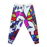 Athletic HIP HOP ART Joggers (AOP)